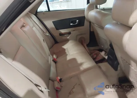 2003 Cadillac Cts Standard из США, поврежденный, VIN 1G6DM57N630143840